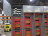 F10 Unitrol 600/400A 5x Section MCC Motor Control Center 480V 3PH 600A 400 Amp (DW7483-1)