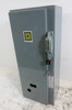 Square D 60A Fusible Size 2 Starter Combination Box 60 Amp Combo 8536SDO1S 8538 (DW7599-2)
