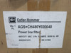 NEW Eaton AGS+CH480Y020040 Aegis Power Line Filter Surge Suppressor 480Y/277 20A (DW7605-1)