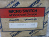NEW Honeywell EXD-AR-3 Explosion Proof Snap Switch Micro Switch Limit Roller EX (DW7610-1)