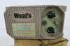 NEW TB Wood's Model J075 Ultracon SCR DC Drive Control 0.5 / 0.75 HP 115V J-075 (DW7622-1)