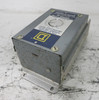 Square D GP-200C Ground Fault Relay Ser 1 GP Ground Time Delay Curve C 200-1200A (DW7623-1)