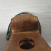 Bussmann J16 Fuse Reducers 100 Amp - 60 Amp 600V Copper J-16 (LOT OF 2) (1 PAIR) (AH0774-4)