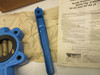 NEW Watts Regulator 2-12" BF 03-121-25 Butterfly Valve Resilient Seated 200WOG (AH0784-1)