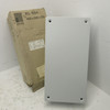 Image of NEW Rittal KL 1504 400x200x120 Terminal Box Lift Off Cover White KL 1504510 NIB