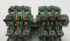 Furnas 44IF107800 Definite Purpose Reversing Contactor 120/240V Dual Coil 150A (DW7634-1)