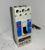 Cutler-Hammer JDC3250F 250A Circuit Breaker Glossy Blue 225 Amp Trip Aux JDC3225 (EM5689-1)