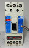 Cutler-Hammer JDC3250F 250A Circuit Breaker Glossy Blue 225 Amp Trip Aux JDC3225 (EM5689-1)