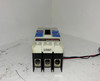 Cutler-Hammer JDC3250F 250A Circuit Breaker Glossy Blue 225 Amp Trip Aux JDC3225 (EM5689-1)