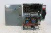 Image of Allen Bradley 2100 Centerline Size 1 Reversing 30A Fusible 18" MCC Bucket 30 Amp