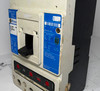 Cutler-Hammer DK3400W 400A Circuit Breaker Glossy Blue w/ 400 Amp Trip 240V 3P (EM5691-1)