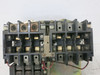 Sylvania T30U033 Size 3 Reversing Motor Starter 120V Coil 6030 TM NEW CONTACTS (DW7657-1)