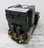 Square D 8536SEO1S Size 3 Motor Starter w/ Motor Logic 9065-SR320 120V Coil (DW7660-1)