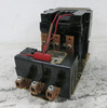 Square D 8536SEO1-H20S Size 3 Motor Starter w/ Motor Logic 9065-SR320 120V Coil (DW7661-1)