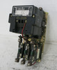 Square D 8536SEO1-SY59 Size 3 Motor Starter 120V Coil 48HA18AA4 Overload 8536SE0 (DW7665-2)