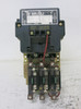 Square D 8536SEO1-SY59 Size 3 Motor Starter 120V Coil 48HA18AA4 Overload 8536SE0 (DW7665-2)