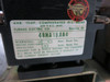Square D 8536SEO1-SY59 Size 3 Motor Starter 120V Coil 48HA18AA4 Overload 8536SE0 (DW7665-2)