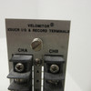 Bently Nevada 130732-01 Velomitor XDUCR I/O & Record Terminals PWA 129974-01 PLC (AH0805-6)