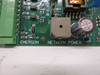 Emerson 419191G1 Rev 2 Control Circuit Board PCB 419191G 419192R1 Network Power (DW7672-1)