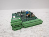 Emerson 419191G1 Rev 2 Control Circuit Board PCB 419191G 419192R1 Network Power (DW7672-1)