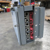Square D QMB-365W 400A 600V Fusible Panelboard Switch QMB365W 400 Amp Fused E1 (DW7675-3)