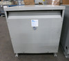 Acme 118 kVA 460 Delta to 460Y/266 V 3PH Isolation Transformer DTGB-0118-4S 460V (DW7683-5)