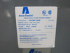 Acme 118 kVA 460 Delta to 460Y/266 V 3PH Isolation Transformer DTGB-0118-4S 460V (DW7683-5)