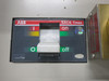 NEW Power MBMB150-3AL08-E Bypass Module 150A 240V 3PH 150 Amp 240 VAC (DW7682-1)