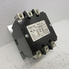 Danfoss DP120-3A0 Model 96 Contactor 150 Amp 600V 75HP 3P 24V Coil 150A 50/60HZ (AH0814-1)