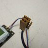 Sharp LM20X212 LCD Display Module LED Backlit Yokogawa EXA OXY Oxygen Analyzer (AH0817-1)