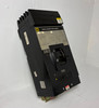 Square D I-Line Q432300 300A Circuit Breaker 240 VAC 3P Type LA S4 300 Amp (EM5709-1)