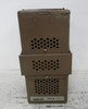 SOLA CVS 23-23-210-8 1000 VA Constant Voltage Transformer 120/240V MCR Power (DW7698-2)