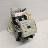 Image of Mitsubishi SL-N80UR Motor Contactor 100 Amp 600V 50HP 240V Coil 3P 100A 3PH