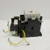 Mitsubishi SL-N80UR Motor Contactor 100 Amp 600V 50HP 240V Coil 3P 100A 3PH (AH0819-1)