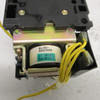 Mitsubishi SL-N80UR Motor Contactor 100 Amp 600V 50HP 240V Coil 3P 100A 3PH (AH0819-1)
