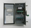 Siemens 12ID361 30A 600V Fusible Disconnect Switch Window 30 Amp 121D361 Type 12 (DW7700-6)