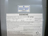 Siemens 12ID361 30A 600V Fusible Disconnect Switch Window 30 Amp 121D361 Type 12 (DW7700-6)