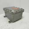 Hubbell Killark XB-684 0549525B Explosion Proof Enclosure Volume 176 Cu. In. (AH0824-1)