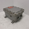 Hubbell Killark XB-684 0549525B Explosion Proof Enclosure Volume 176 Cu. In. (AH0824-1)