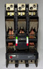 Cutler-Hammer ND3800T33W 800A Circuit Breaker Glossy Blue w/ 400 Amp Plug ND 50k (EM5713-1)