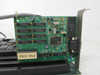 Nematron CPU 486SI Processor Control Board w/ 110A0240 300A0125 Card 118A0036 (DW7715-1)