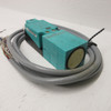 NEW Pepperl+Fuchs UJ3000+U1+8B+RS Ultrasonic Sensor 33695 90mA VariKont 20-30VDC (AH0829-1)