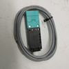 NEW Pepperl+Fuchs UJ3000+U1+8B+RS Ultrasonic Sensor 33695 90mA VariKont 20-30VDC (AH0829-1)