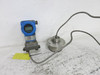 Rosemount 11070326 Pressure Transmitter 0-100 IN. H2O 600 PSIG 1199HNC05SSSWA0A (DW7718-1)