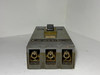 Westinghouse HMC3800F 800A Seltronic Circuit Breaker w/ 800 Amp Plug 600V HMC 3P (EM5717-1)