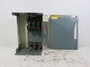 Allen Bradley 2100 Centerline 18" 100 Amp Fusible Feeder MCC Bucket 100A Fuse (BJ1063-3)