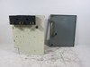 Allen Bradley 2100 Centerline 18" 100 Amp Fusible Feeder MCC Bucket 100A Fuse (BJ1063-3)