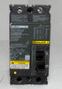 Square D FHL26000M4200 100A Molded Case Switch Green Label 2 Pole 100 Amp 2P (EM5721-2)