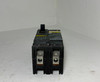 Square D FHL26000M4200 100A Molded Case Switch Green Label 2 Pole 100 Amp 2P (EM5721-2)
