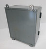 NEW Allen Bradley 505-AJD Size 0 Reversing Enclosed Motor Starter 505-AOD Type12 (DW7730-1)